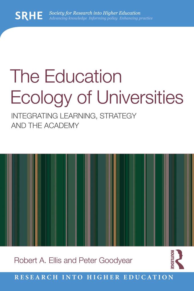 The Education Ecology of Universities