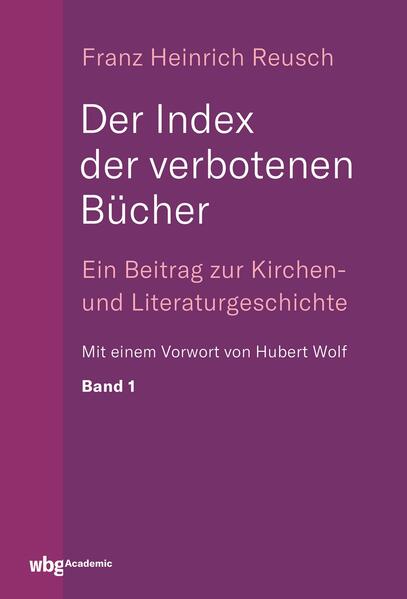 Der Index der verbotenen Bücher 3 Bde.