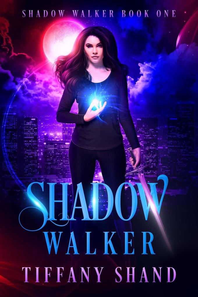 Shadow Walker (Shadow Walker Trilogy #1)