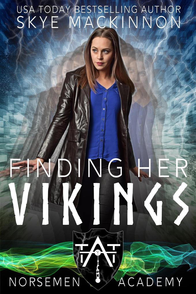 Finding Her Vikings (Norsemen Academy #2)