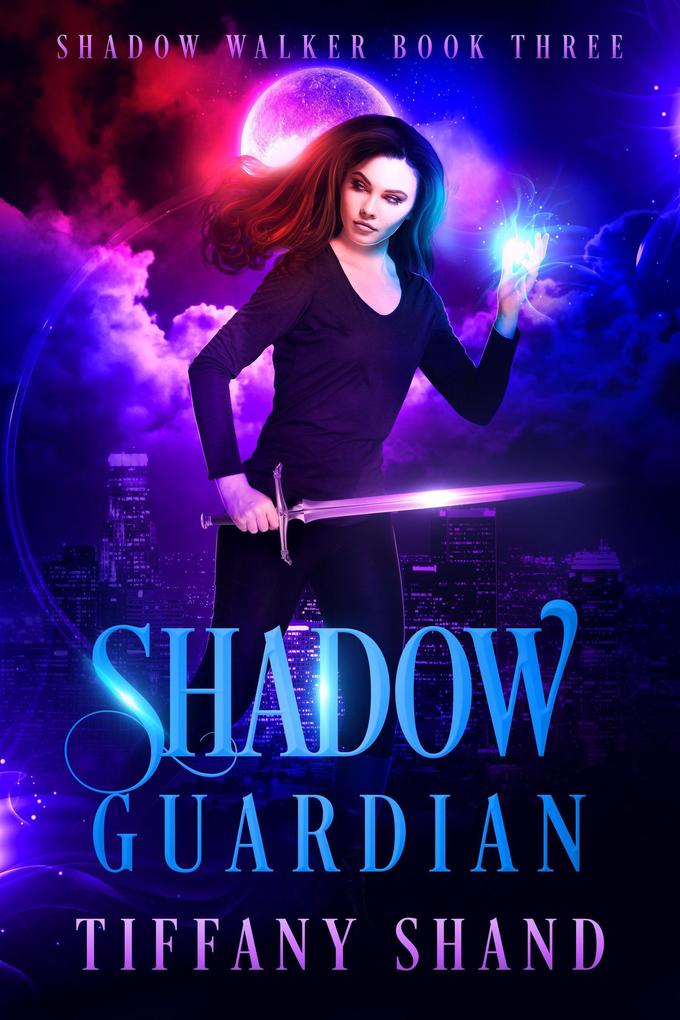 Shadow Guardian (Shadow Walker Trilogy #3)