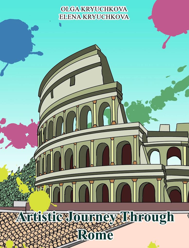 Artistic Journey Through Rome