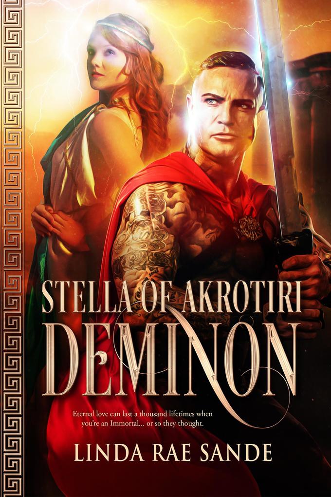 Stella of Akrotiri: Deminon (An Ancient Greek Tale of Immortals)