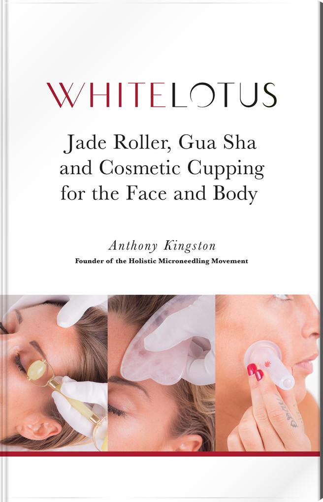 Jade Roller Gua Sha and Cosmetic Cupping for the Face and Body