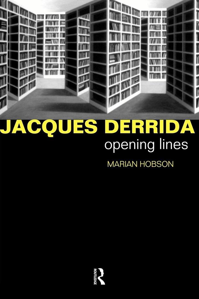 Jacques Derrida