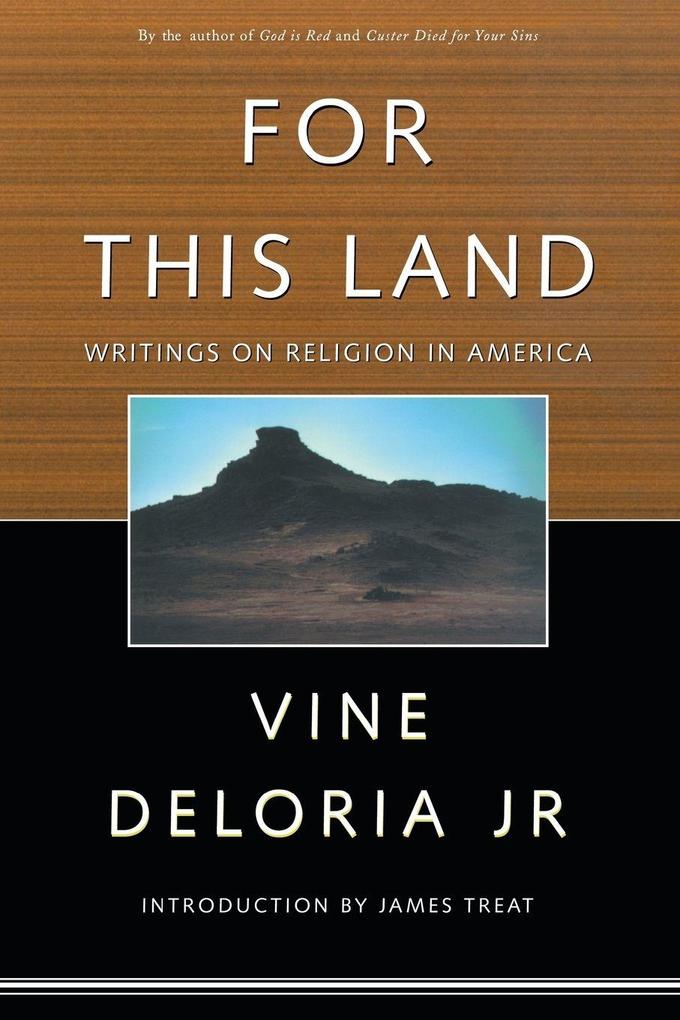 For This Land