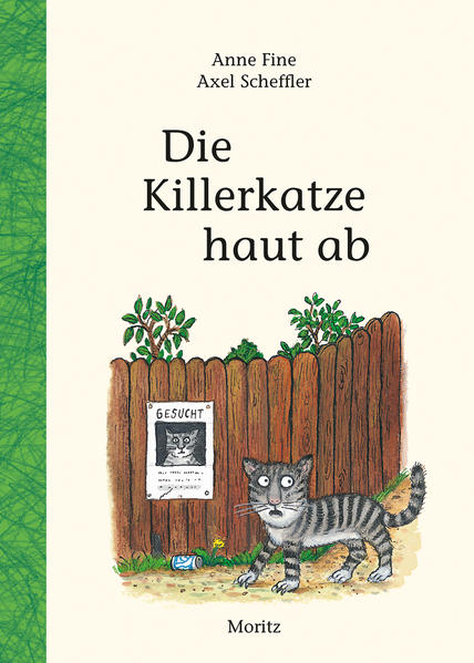 Image of Die Killerkatze haut ab