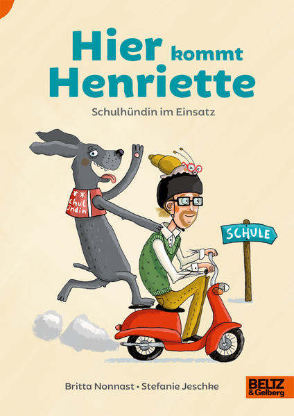 Image of Hier kommt Henriette