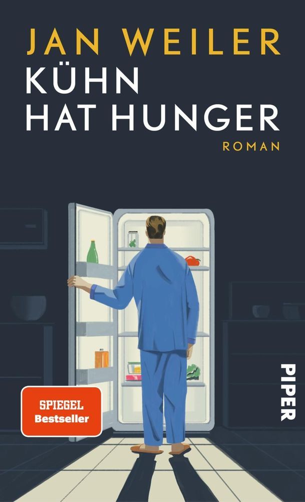 Kühn hat Hunger (Kühn 3): Roman Roman Weiler, Jan: - Bild 4