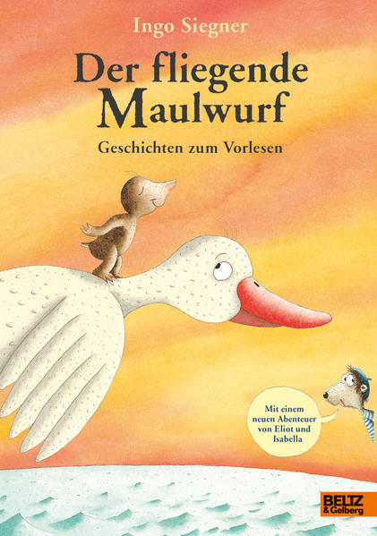 Image of Der fliegende Maulwurf. Geschichten zum Vorlesen