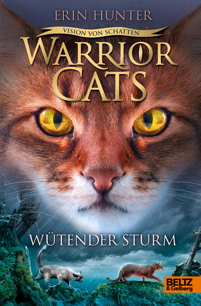 Image of Warrior Cats Staffel 6/06 - Vision von Schatten. Wütender Sturm