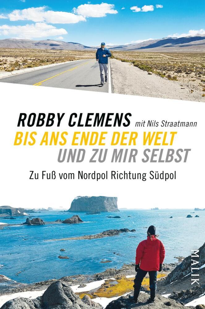 Malik Bis Ans Ende Der Welt Und Zu Mir Selbst