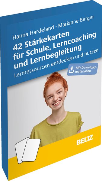 42 Stärkekarten für Schule Lerncoaching und Lernbegleitung