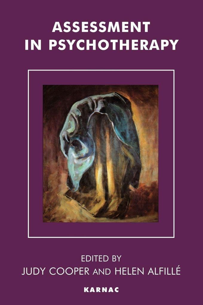 Assessment in Psychotherapy