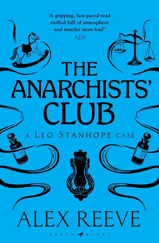 The Anarchists' Club