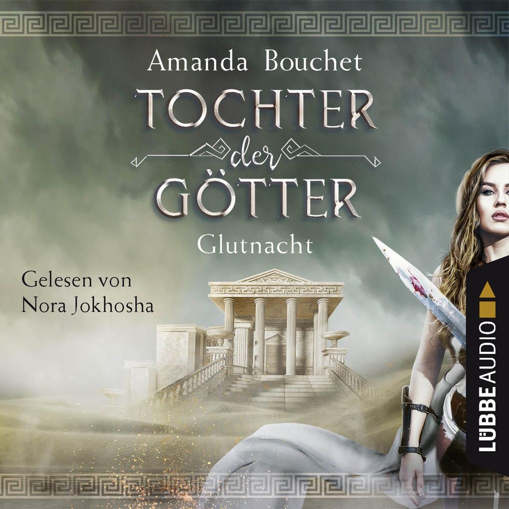 Glutnacht - Tochter-der-Götter-Trilogie 1