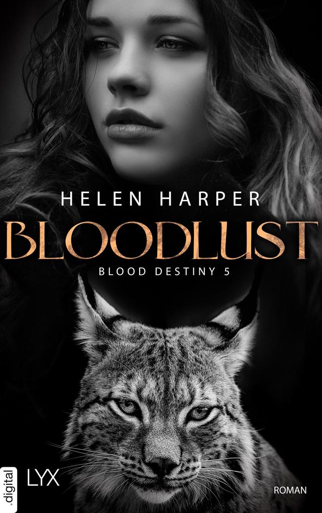 Helen Harper Blood Destiny - Bloodlust: 