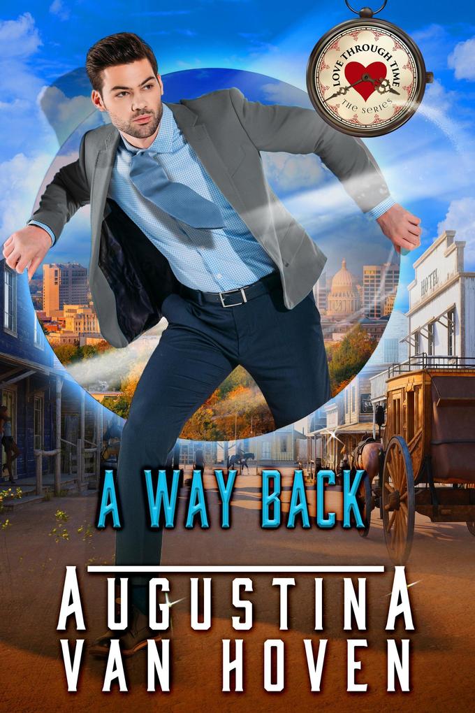 A Way Back (Love Through Time #3)