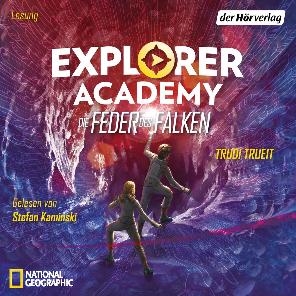 Explorer Academy 2