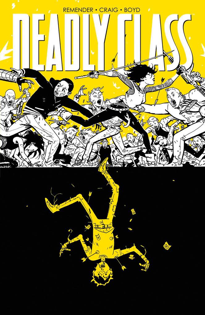 Deadly Class 4
