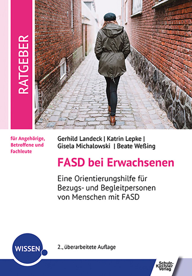 Image of FASD bei Erwachsenen