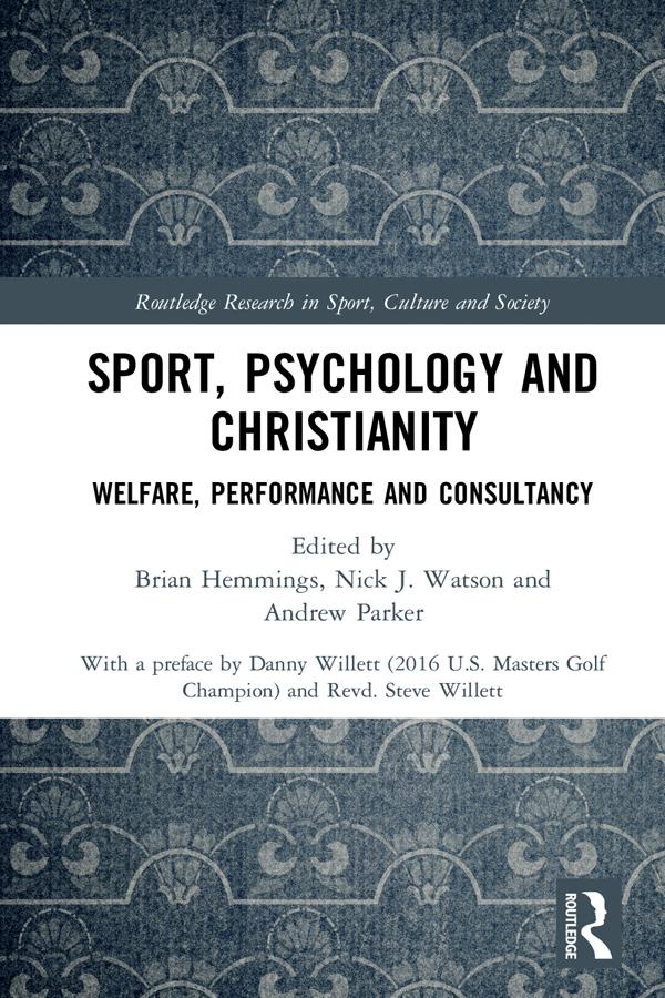 Sport Psychology and Christianity