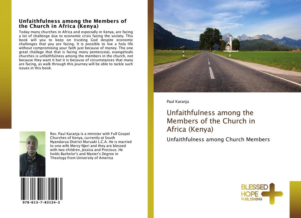 Unfaithfulness among the Members of the Church in Africa (Kenya)