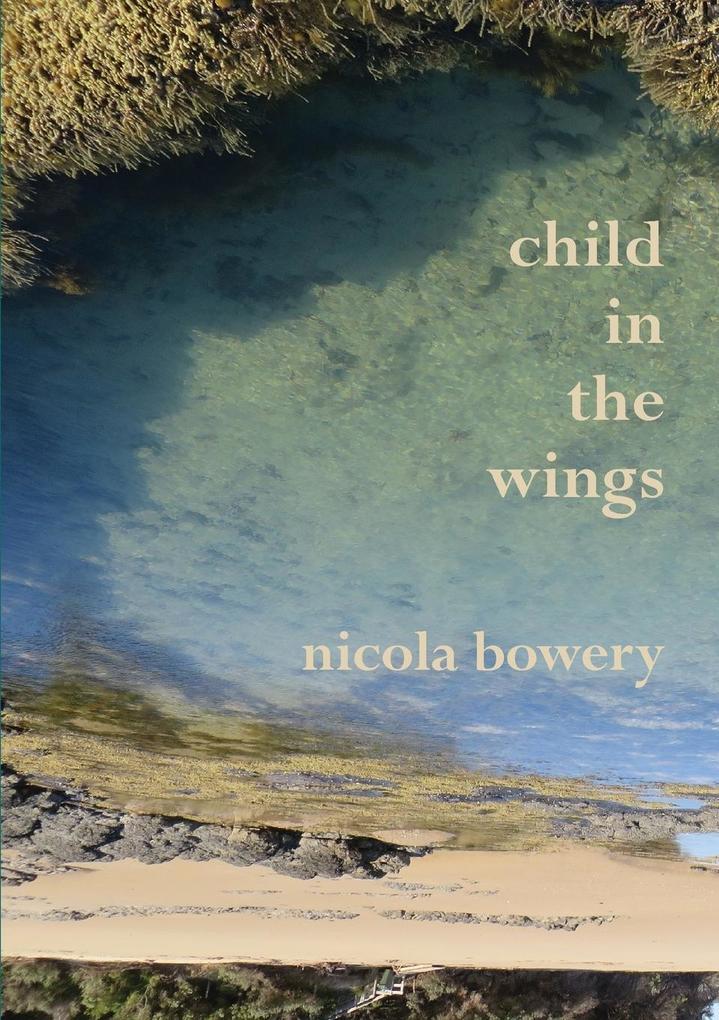 child in the wings