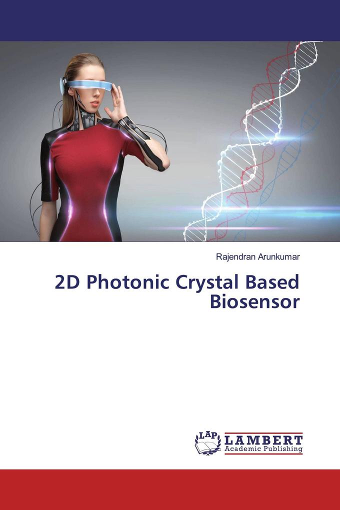 2D Photonic Crystal Based Biosensor