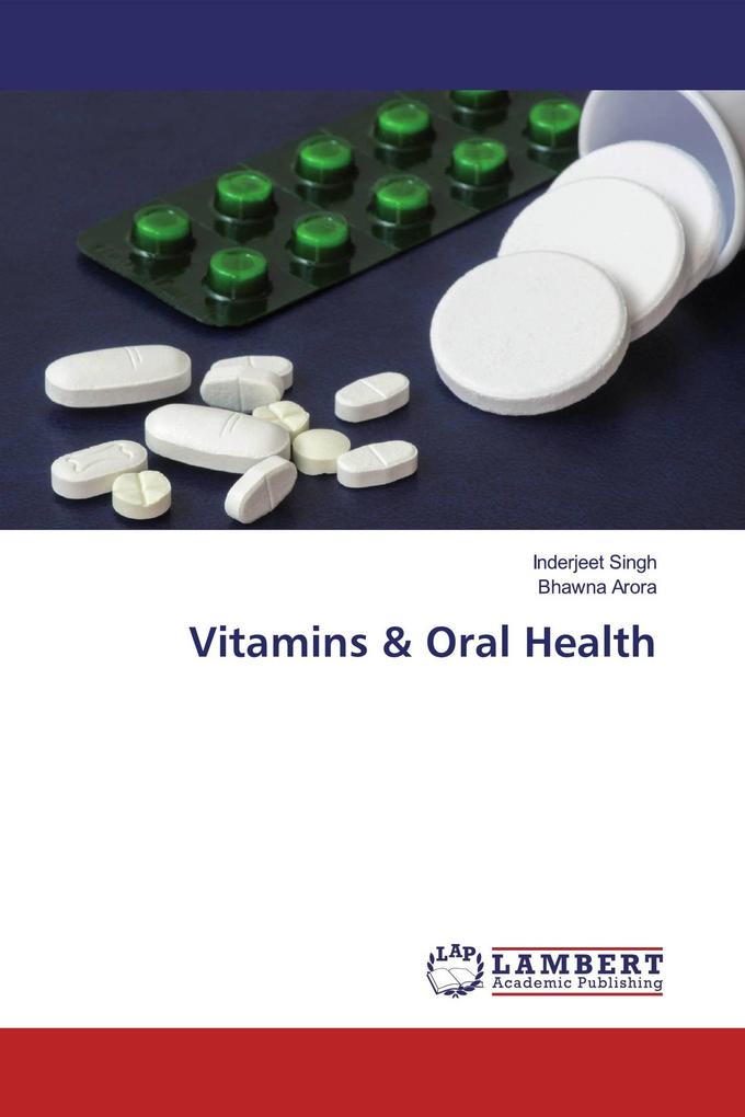 Vitamins & Oral Health