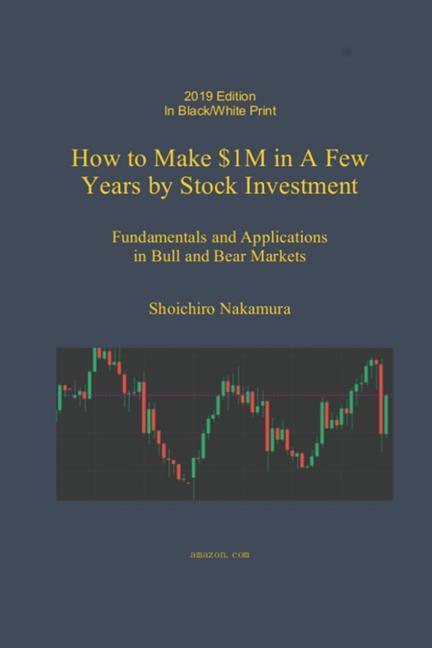 How to Make $1M in a Few Years by Stock Investing: Fundamentals and Applications in Bull and Bear Markets