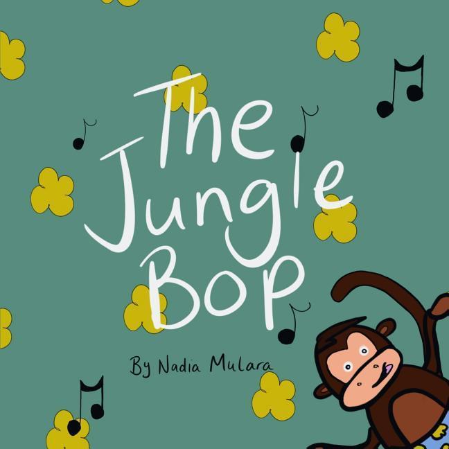 The Jungle Bop: A fun rhyming picture book for kids aged 3-8