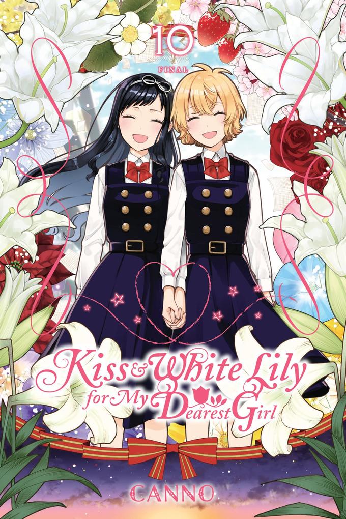 Kiss and White  for My Dearest Girl Vol. 10