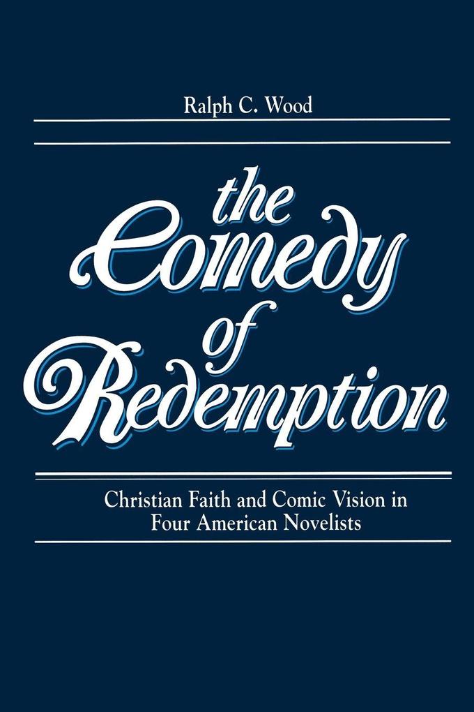 The Comedy of Redemption