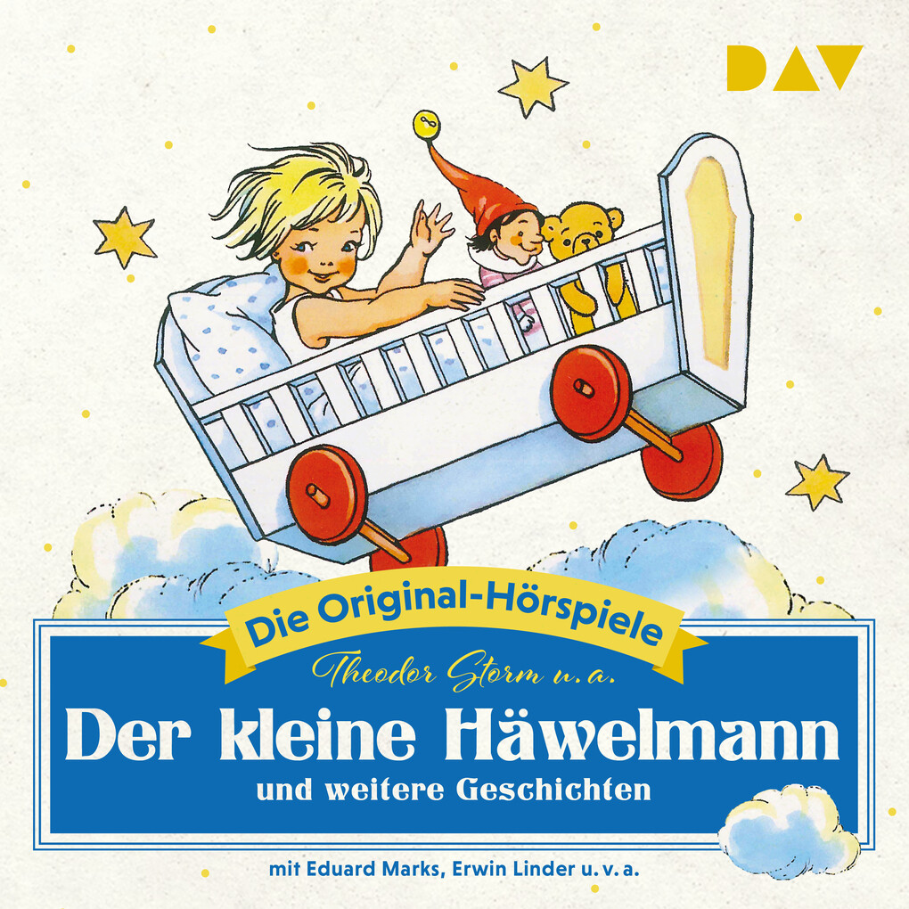 Der kleine Häwelmann und weitere Geschichten