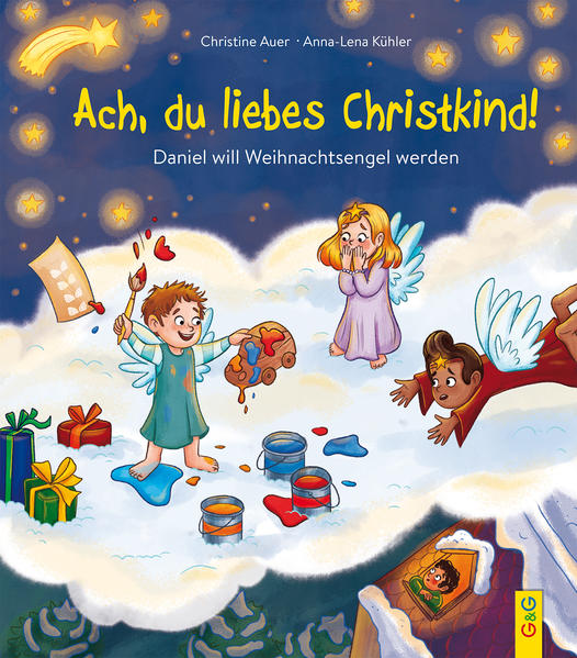 Image of Ach du liebes Christkind!