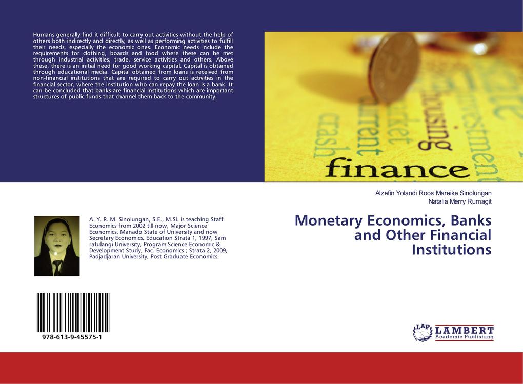 Monetary Economics Banks and Other Financial Institutions