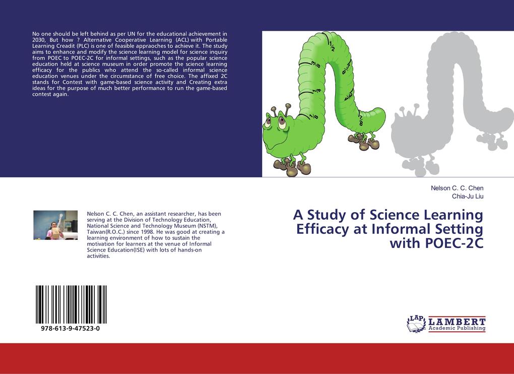 A Study of Science Learning Efficacy at Informal Setting with POEC-2C