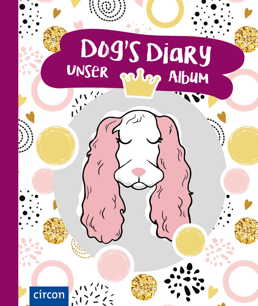 Image of Dog's Diary - Unser Album (Hündin)