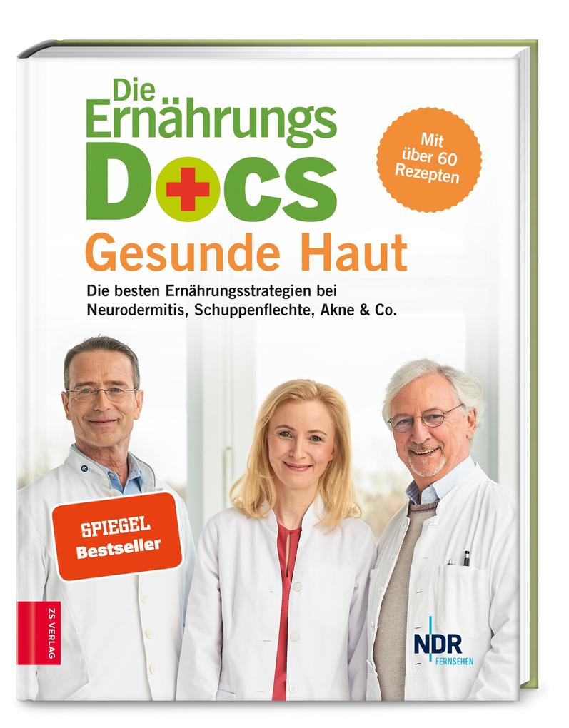 Die Ernahrungs Docs Gesunde Haut Buch Gebunden Anne Fleck Jorn Klasen Matthias Riedl