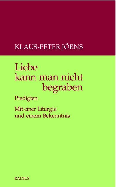 Liebe kann man nicht begraben