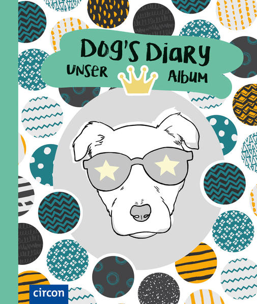 Image of Dog's Diary - Unser Album (Hund)