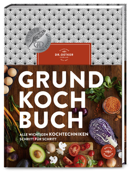 Grundkochbuch (Mängelexemplar)