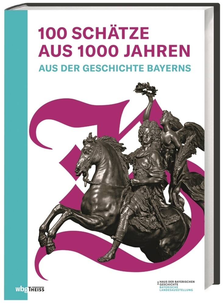 Image of 100 Schätze aus 1000 Jahren