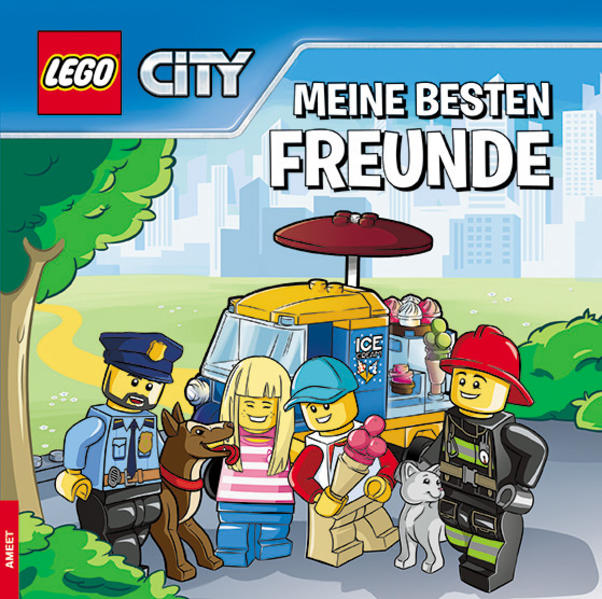 Image of LEGO® City - Meine besten Freunde