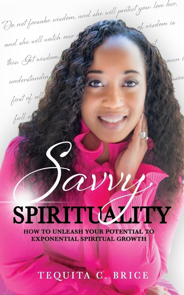 Savvy Spirituality