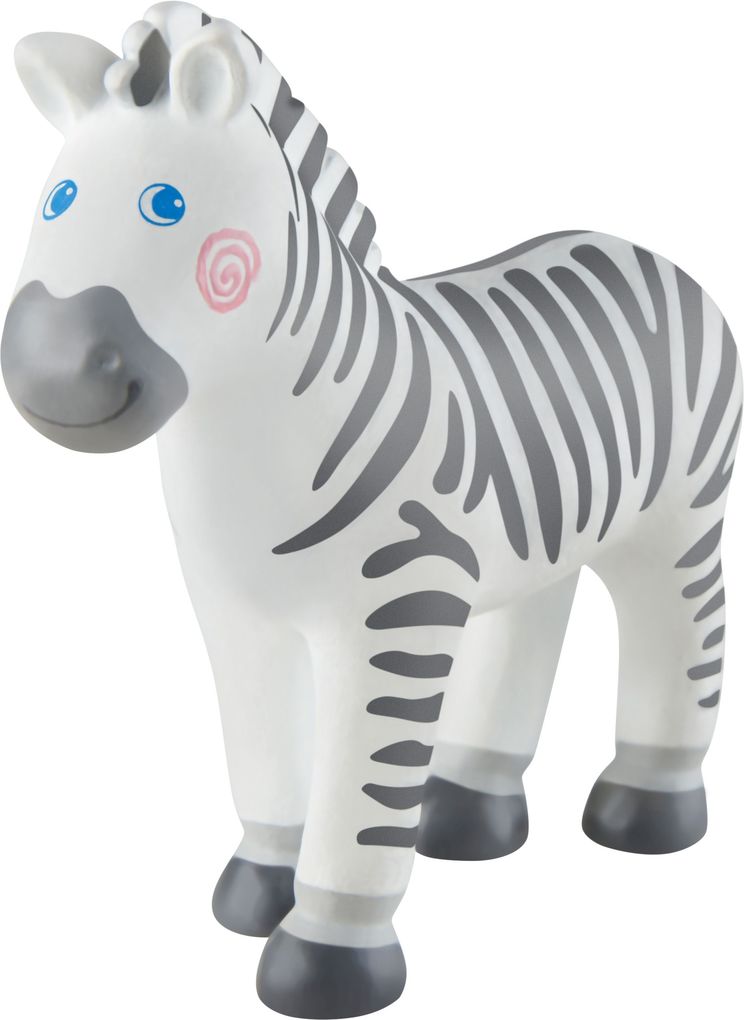 Image of HABA 304753 Little Friends – Zebra bunt