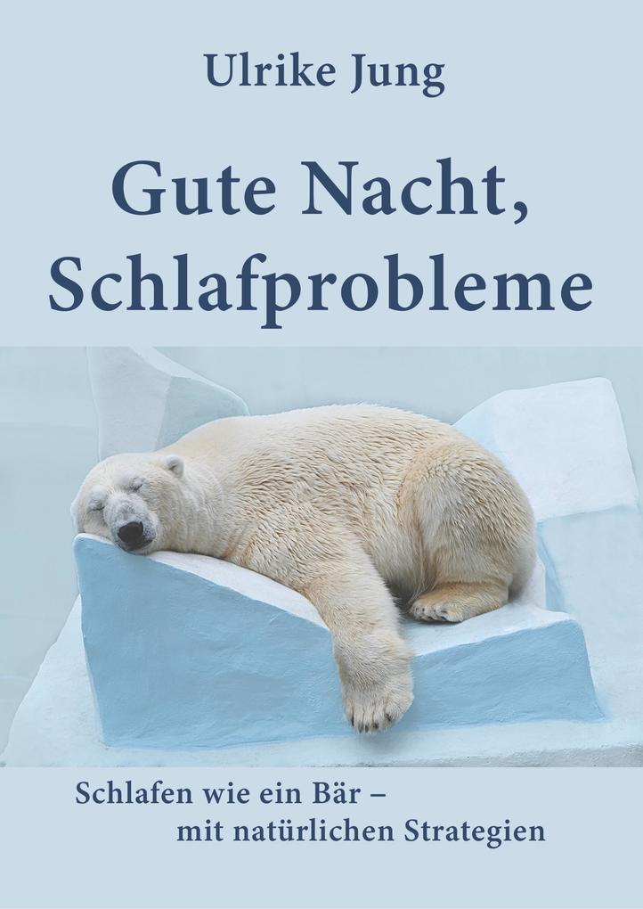 Image of Gute Nacht Schlafprobleme