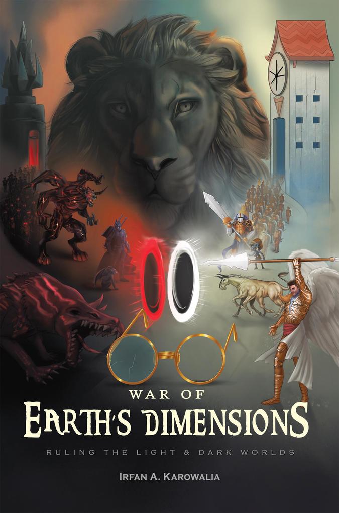 War of Earth‘s Dimensions