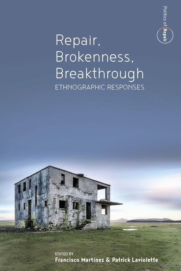 Repair Brokenness Breakthrough